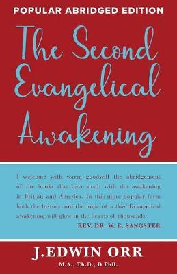 Cover of The Second Evangelical Awakening