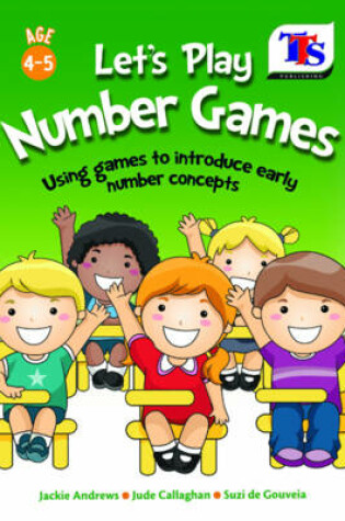 Cover of Let's Play Number Games