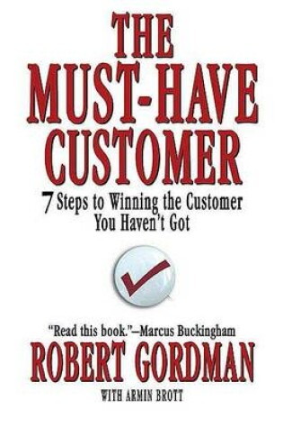 Cover of The Must-Have Customer