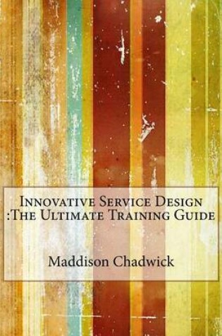 Cover of Innovative Service Design