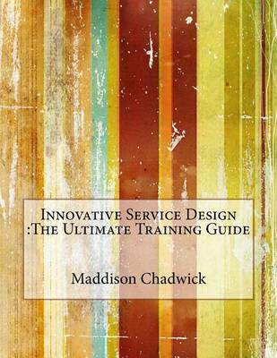 Book cover for Innovative Service Design