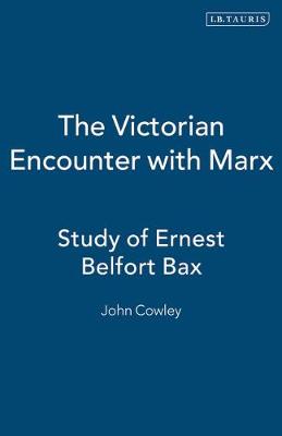 Book cover for The Victorian Encounter with Marx