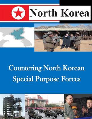 Book cover for Countering North Korean Special Purpose Forces
