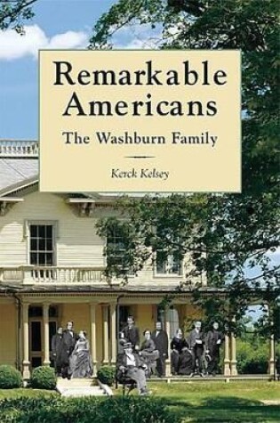 Cover of Remarkable Americans