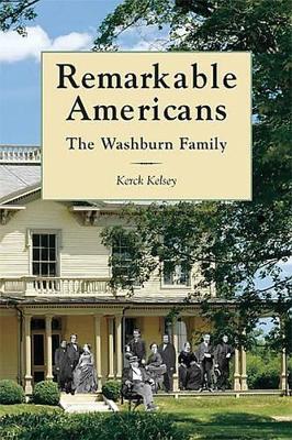 Book cover for Remarkable Americans