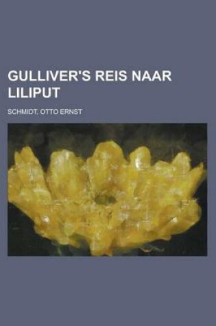 Cover of Gulliver's Reis Naar Liliput