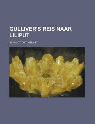 Book cover for Gulliver's Reis Naar Liliput