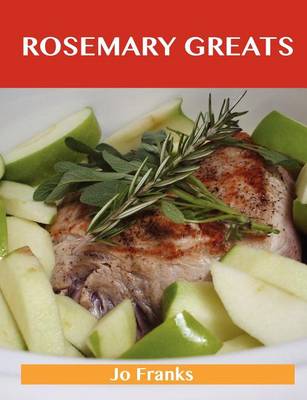 Book cover for Rosemary Greats