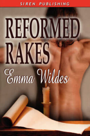 Cover of Reformed Rakes [The Letter