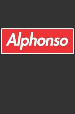 Cover of Alphonso