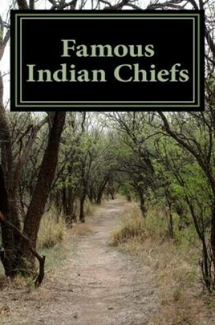 Cover of Famous Indian Chiefs