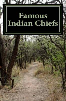 Book cover for Famous Indian Chiefs