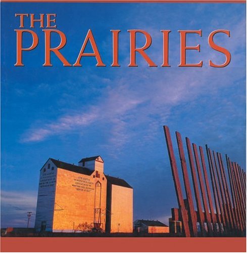 Book cover for Prairies