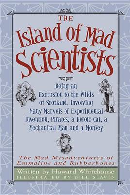 Cover of Island of Mad Scientists