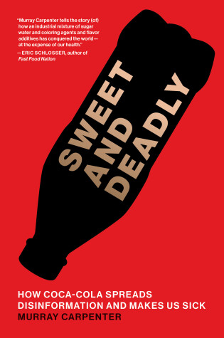 Cover of Sweet and Deadly