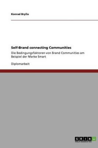 Cover of Self-Brand connecting Communities