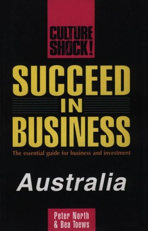 Cover of Succeed in Business in Australia