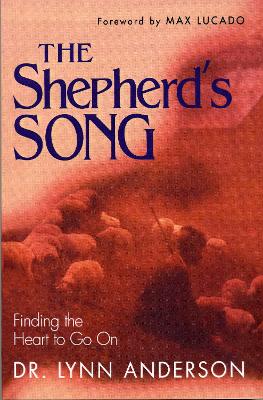 Book cover for The Shepherd's Song