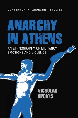 Book cover for Anarchy in Athens