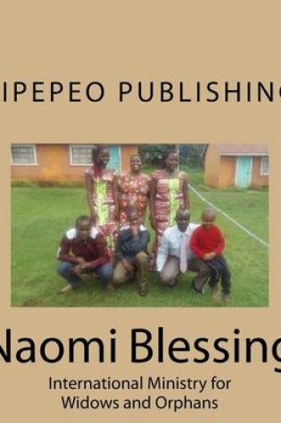 Cover of Naomi Blessing