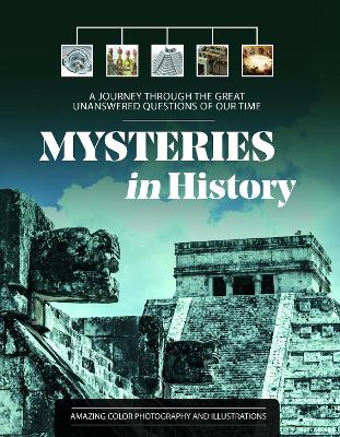 Cover of Mysteries in History