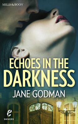 Book cover for Echoes in the Darkness