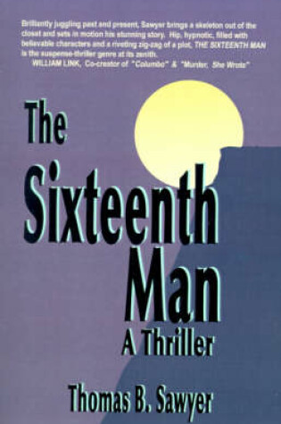 Cover of The Sixteenth Man