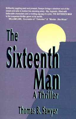 Book cover for The Sixteenth Man