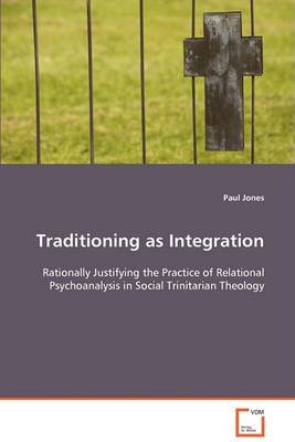 Book cover for Traditioning as Integration