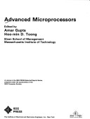 Book cover for Advanced Microprocessors