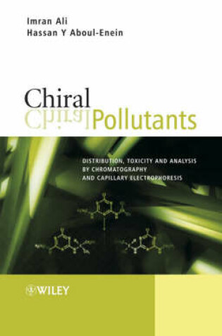 Cover of Chiral Pollutants