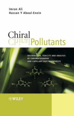 Book cover for Chiral Pollutants