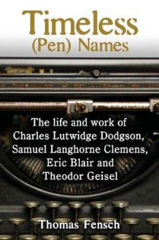 Cover of Timeless (Pen) Names