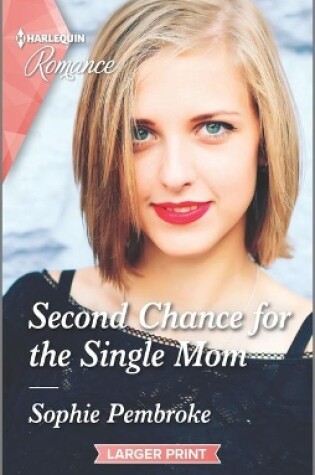 Cover of Second Chance for the Single Mom