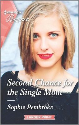 Book cover for Second Chance for the Single Mom