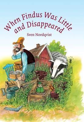 Cover of When Findus Was Little and Disappeared