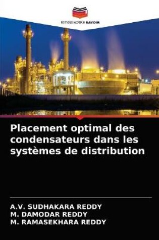 Cover of Placement optimal des condensateurs dans les systemes de distribution