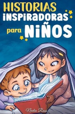 Cover of Historias Inspiradoras para Ni�os