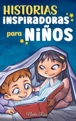 Cover of Historias Inspiradoras para Niños