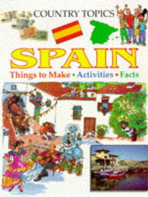 Book cover for Spain