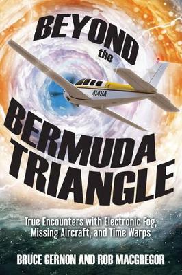 Book cover for Beyond the Bermuda Triangle