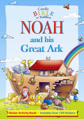 Book cover for Noah and His Great Ark