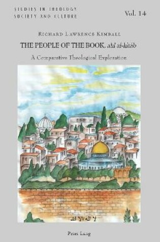 Cover of The People of the Book, ahl al-kitab