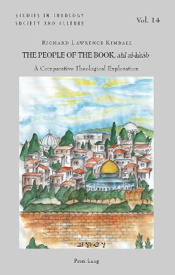 Cover of The People of the Book, ahl al-kitab