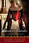 Book cover for The Queen's Mistake