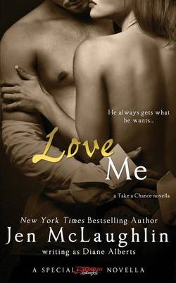 Cover of Love Me