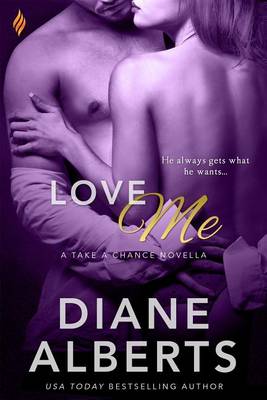 Book cover for Love Me