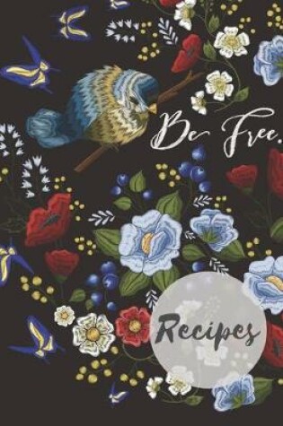 Cover of Recipes