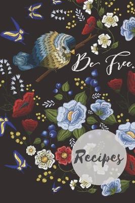 Book cover for Recipes