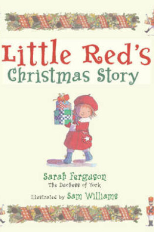 Cover of Little Red's Christmas Story